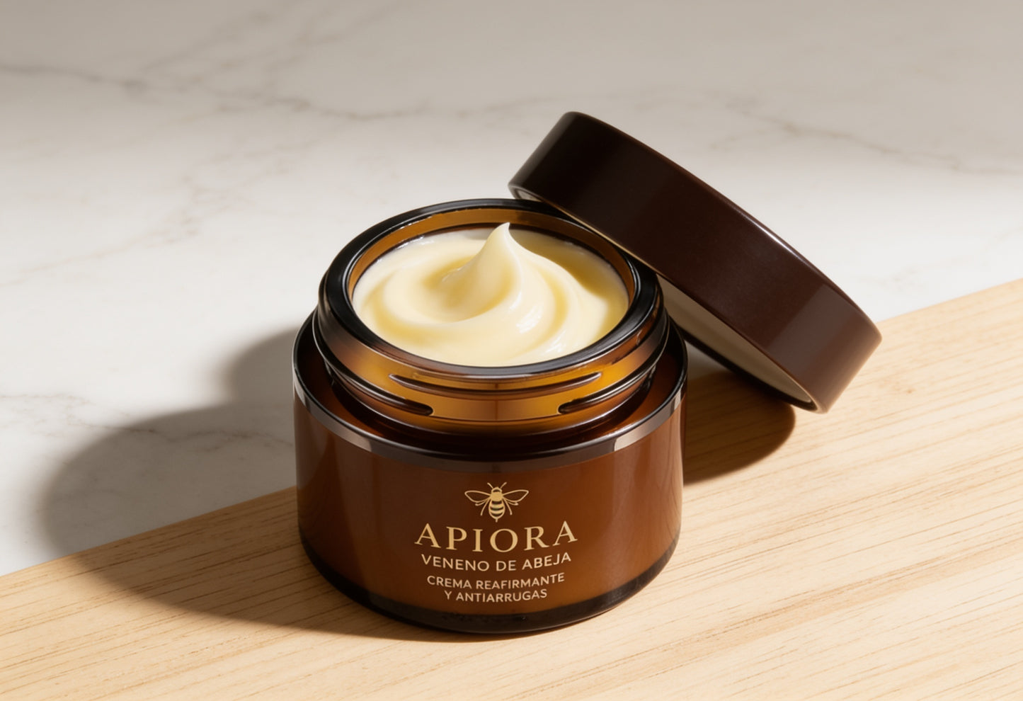 APIORA™ | Crema Reafirmante y Antiarrugas