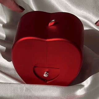 ❤️🌹 Solución segura para no fallar en San Valentín | Rosa Eterna + Collar