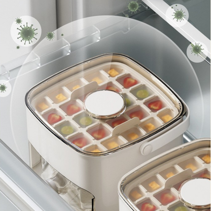 🧊 Fabrica HIELO sin Sabores Extraños para todos tus Invitados + Batidora Portátil de Regalo🍊