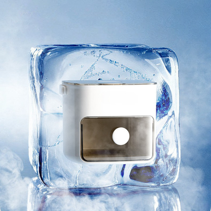 🧊 Fabrica HIELO sin Sabores Extraños para todos tus Invitados + Batidora Portátil de Regalo🍊