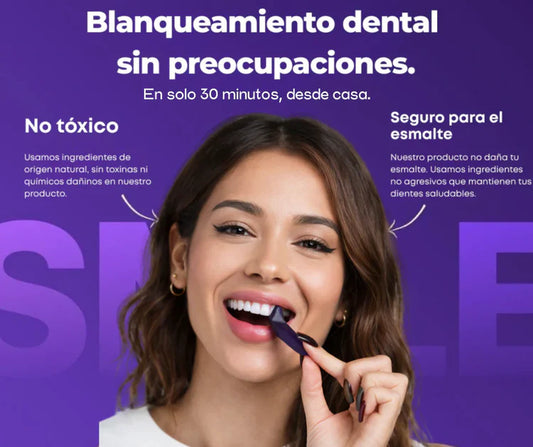 🦷 Blanquea Tus Dientes Desde Casa En 7 Días — Sin Clínicas Ni 300€ De Factura