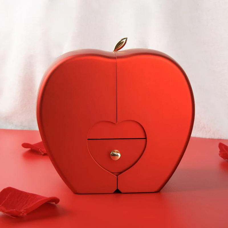 ❤️🌹 Solución segura para no fallar en San Valentín | Rosa Eterna + Collar