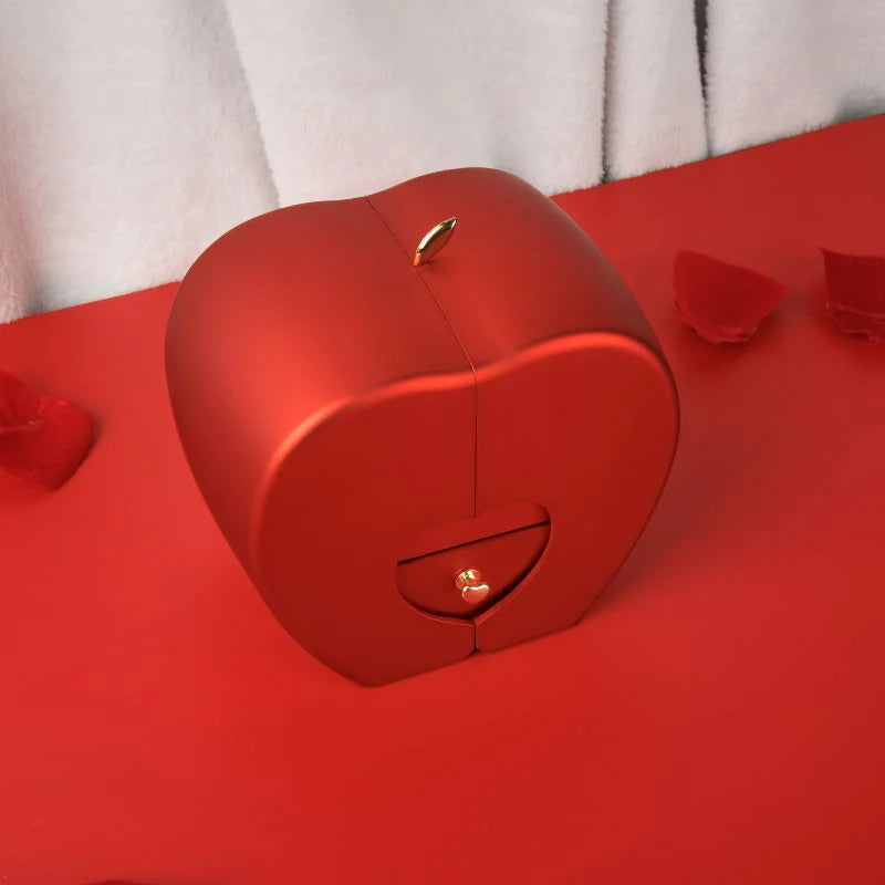 ❤️🌹 Solución segura para no fallar en San Valentín | Rosa Eterna + Collar