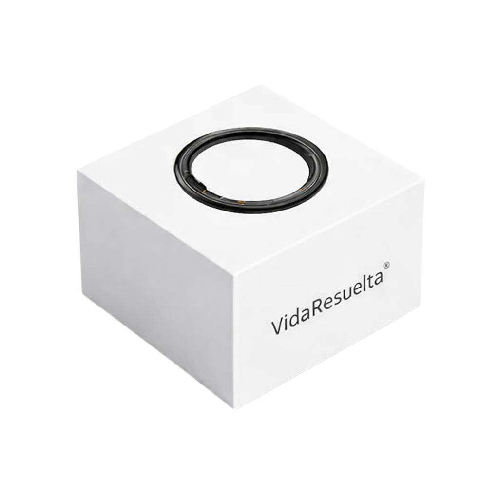 💍Mejora tu Salud y Hábitos - Anillo Inteligente + Estuche GRATIS