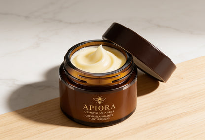 APIORA™ | Crema Reafirmante y Antiarrugas